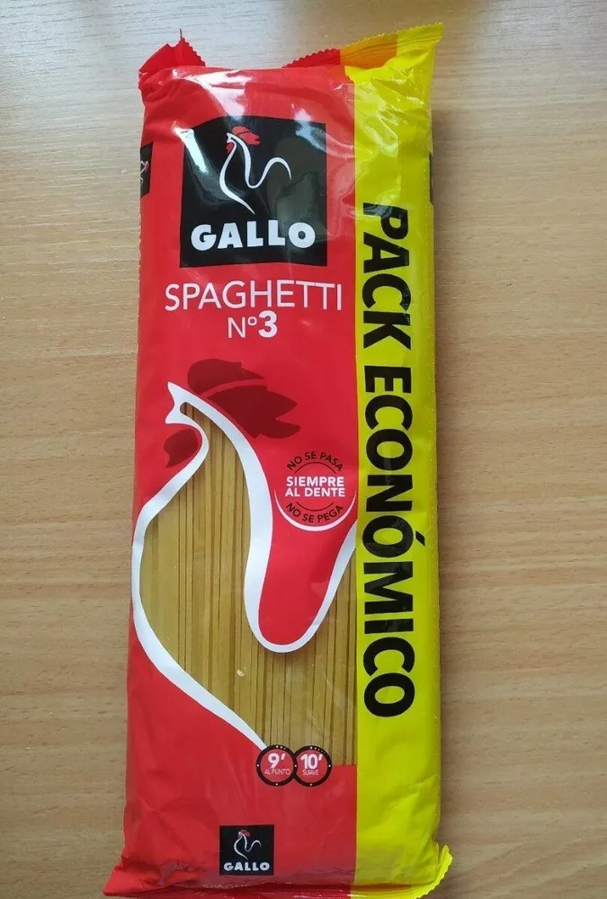 Spaghetti N°3