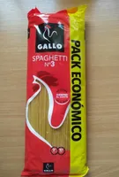 Spaghetti N°3