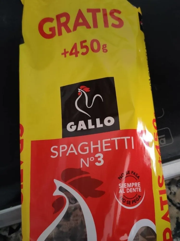Spaguetti N3