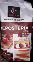 Gallo Harina de trigo de repostería