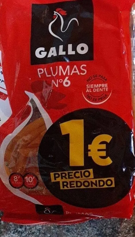 Plumas