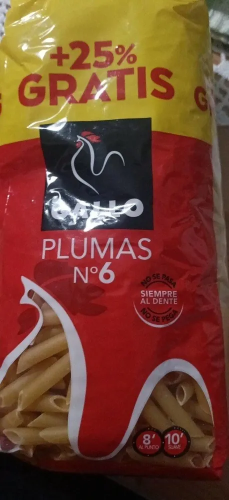 plumas