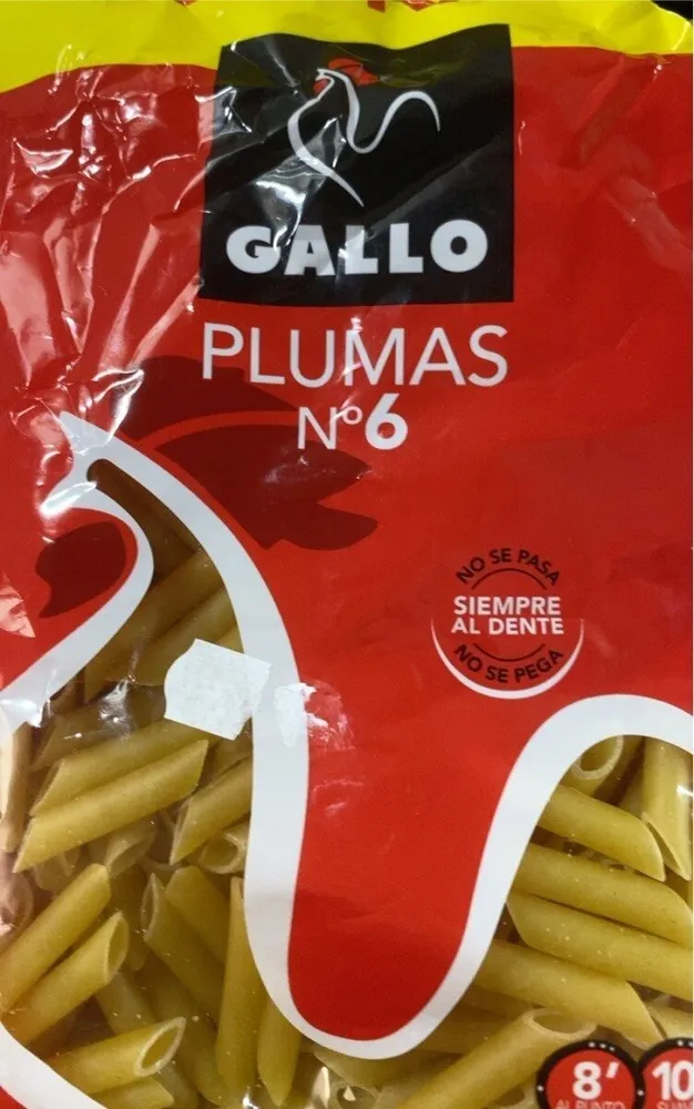 Plumas