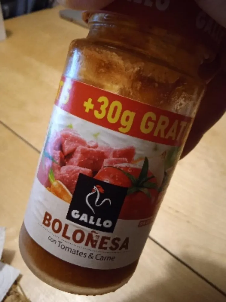 Salsa bolognesa