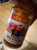Salsa bolognesa
