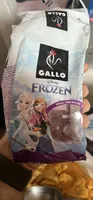 Pasta Frozen