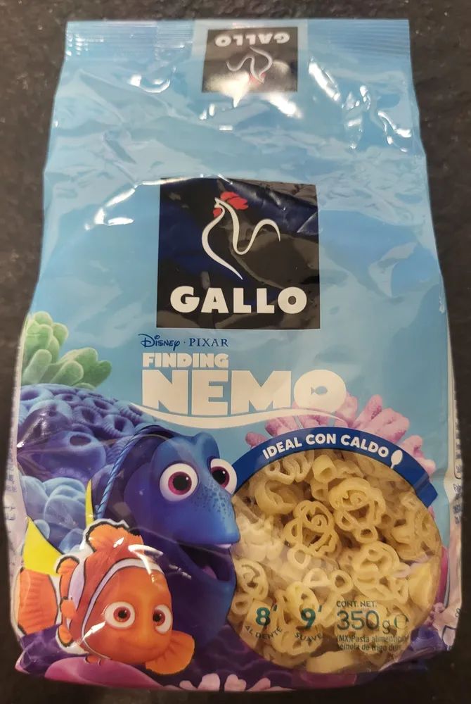 Finding Nemo