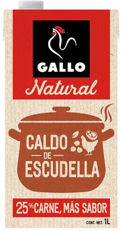 Caldo Escudella