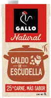Caldo Escudella