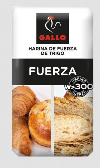Harina de Fuerza