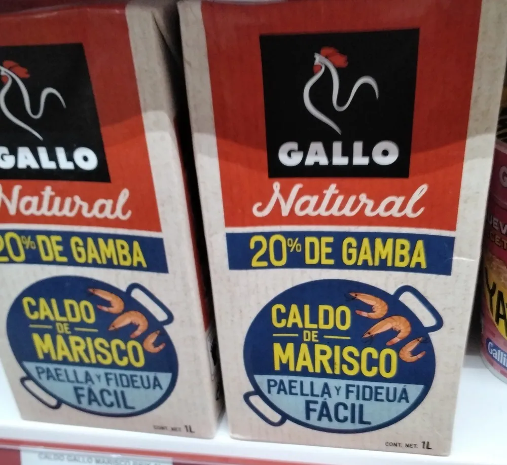 caldo marisco