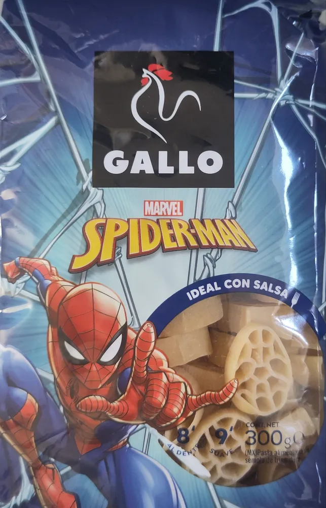 SPIDER-MAN