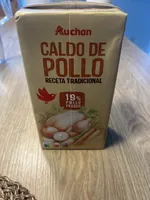 Caldo De Pollo Receta Tradicional