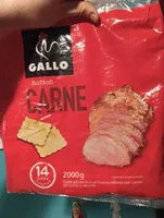 Gallo ravioli carne