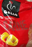 Tortellini carne