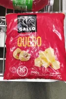 Tortellini queso