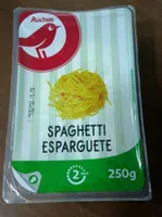 Spaghetti al huevo
