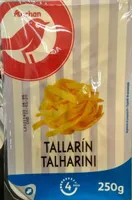 Tallarines Frescos Auchan