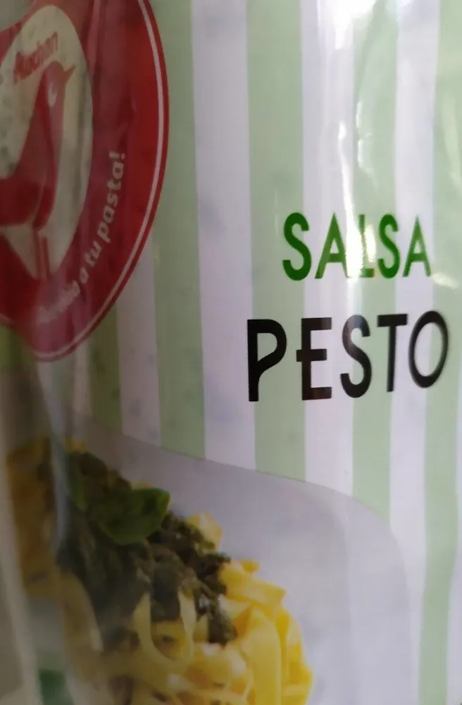 Salsa pesto