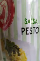 Salsa pesto