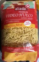 Fideo Hueco