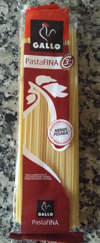 PastaFINA