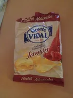 Patatas Artesanales Jamón