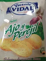 Sabor Ajo y Perejil