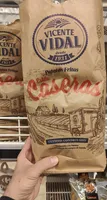 Patatas fritas estilo caseras
