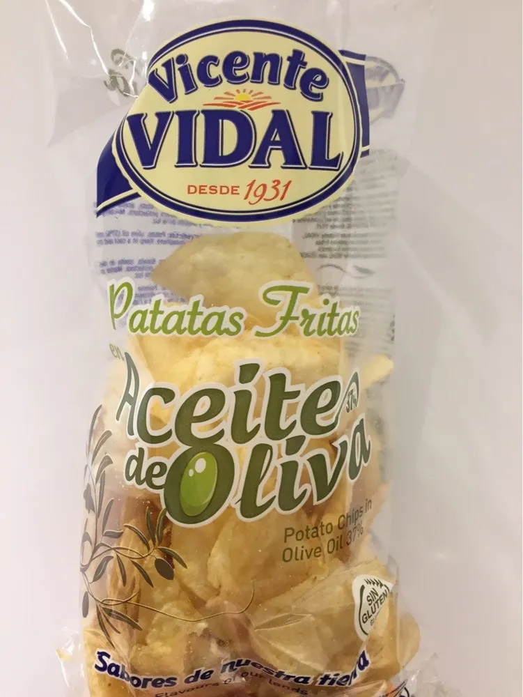 Patatas Fritas