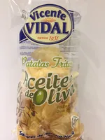 Patatas Fritas