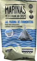 Marinas sal marina de Formentera