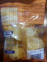 Vicente Vidal Receta Original