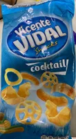Vicente Vidal Snacks