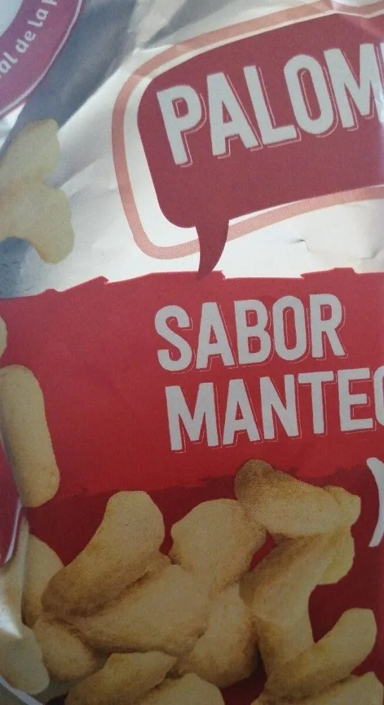 Palomitas sabor mantequilla