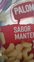Palomitas sabor mantequilla