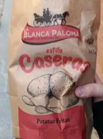 Patatas caseras