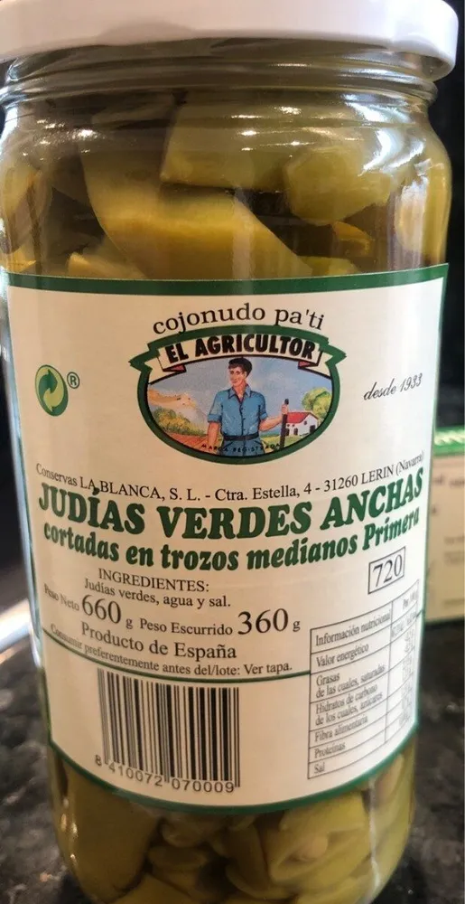 Judias verder anchas