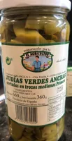 Judias verder anchas