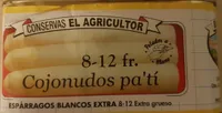Esparragos cojonudos