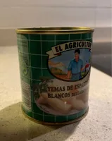 Yema de esparragos