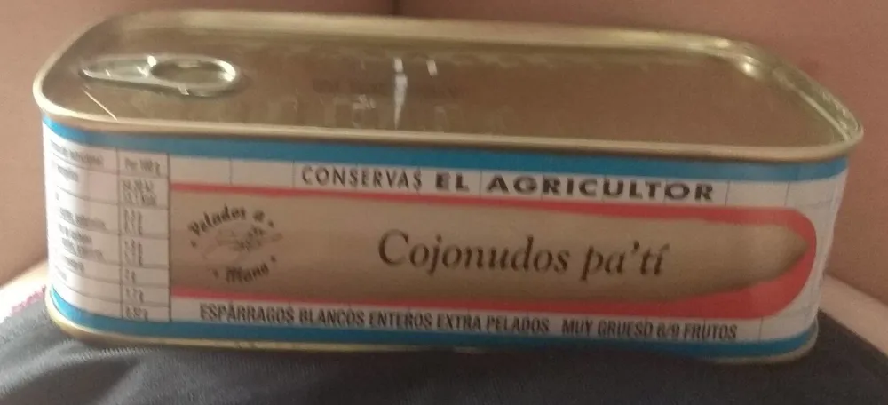 Espárragos