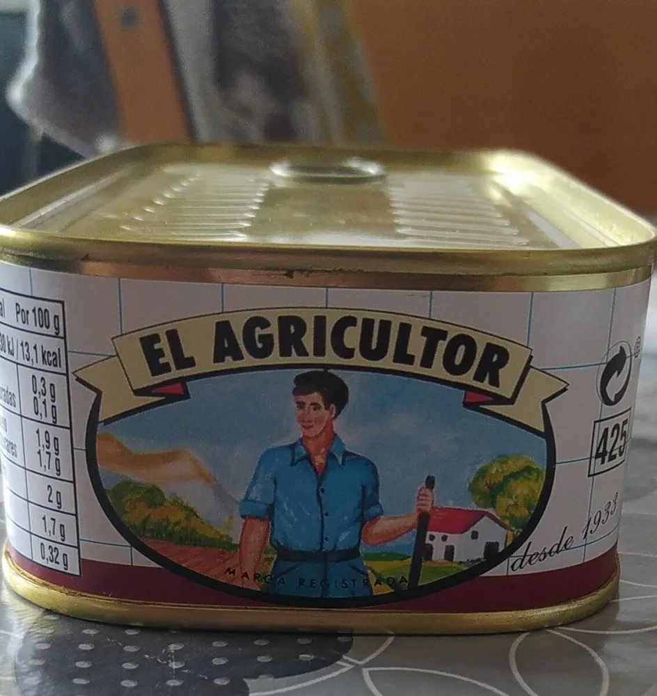 Espárrago el agricultor