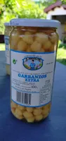 Garbanzos Extre