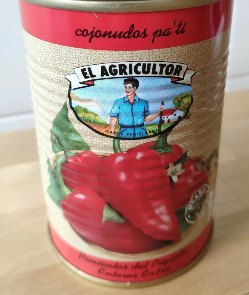 Pimientos del piquillo