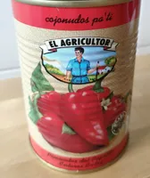 Pimientos del piquillo