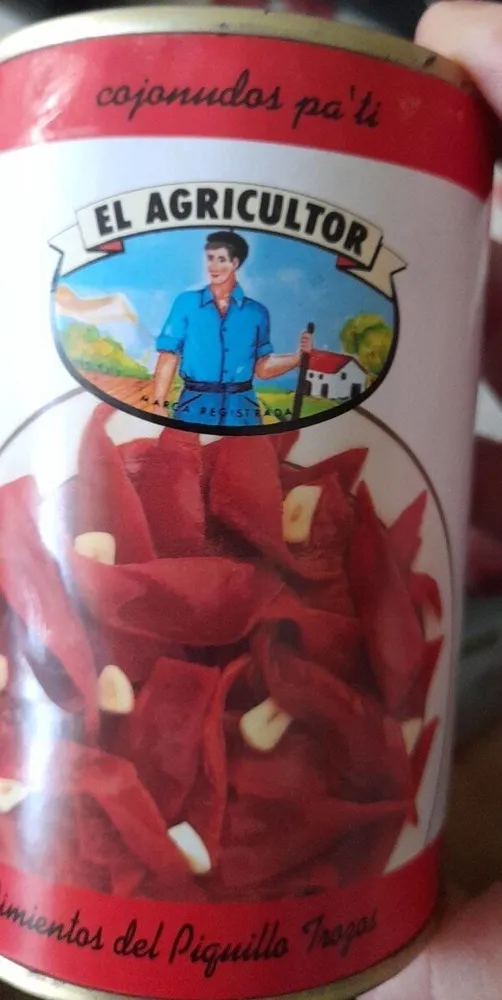 Pimientos del piquillo