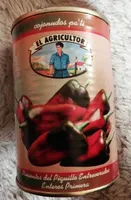 Pimientos del piquillo entreverados