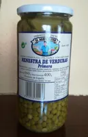 Menestra de verduras