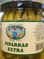 Piparras Extra